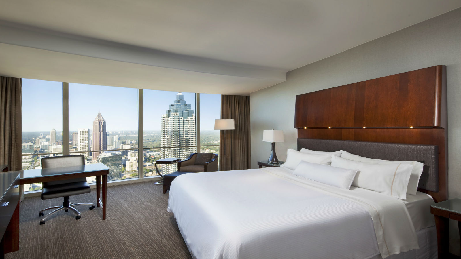 Downtown Atlanta Hotel | The Westin Peachtree Plaza, Atlanta